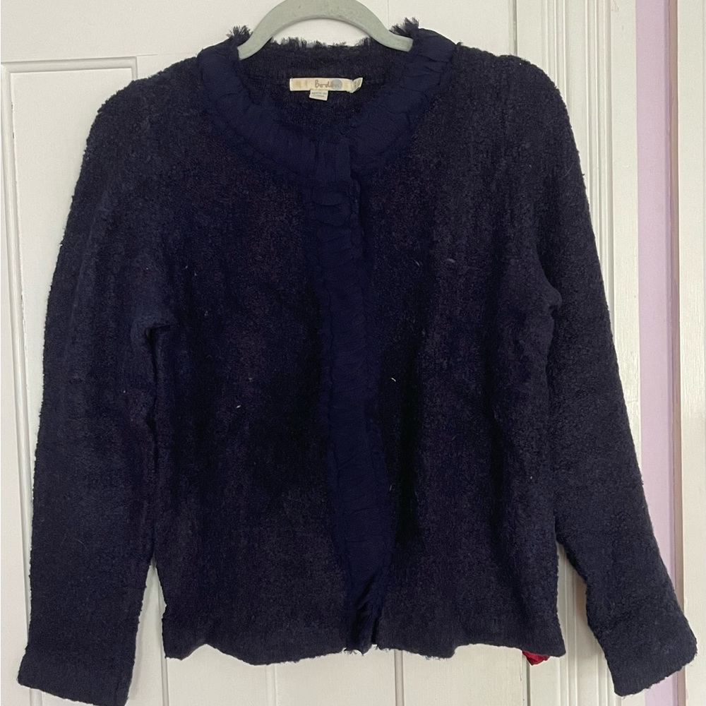 Boden Boucle Cardi-Jacket